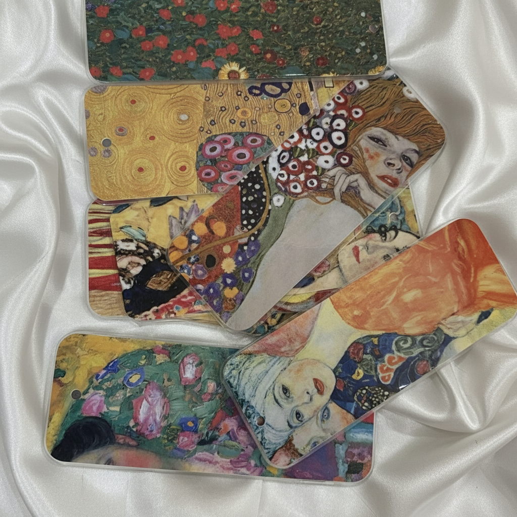 Bookmark Klimt