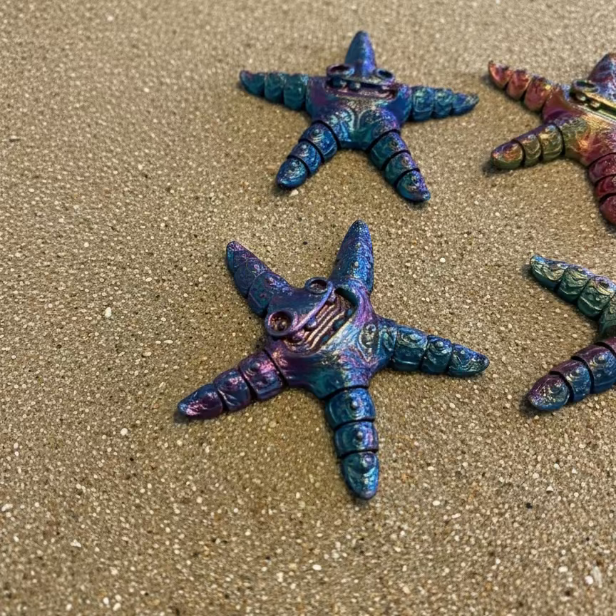 Flexi Starfish
