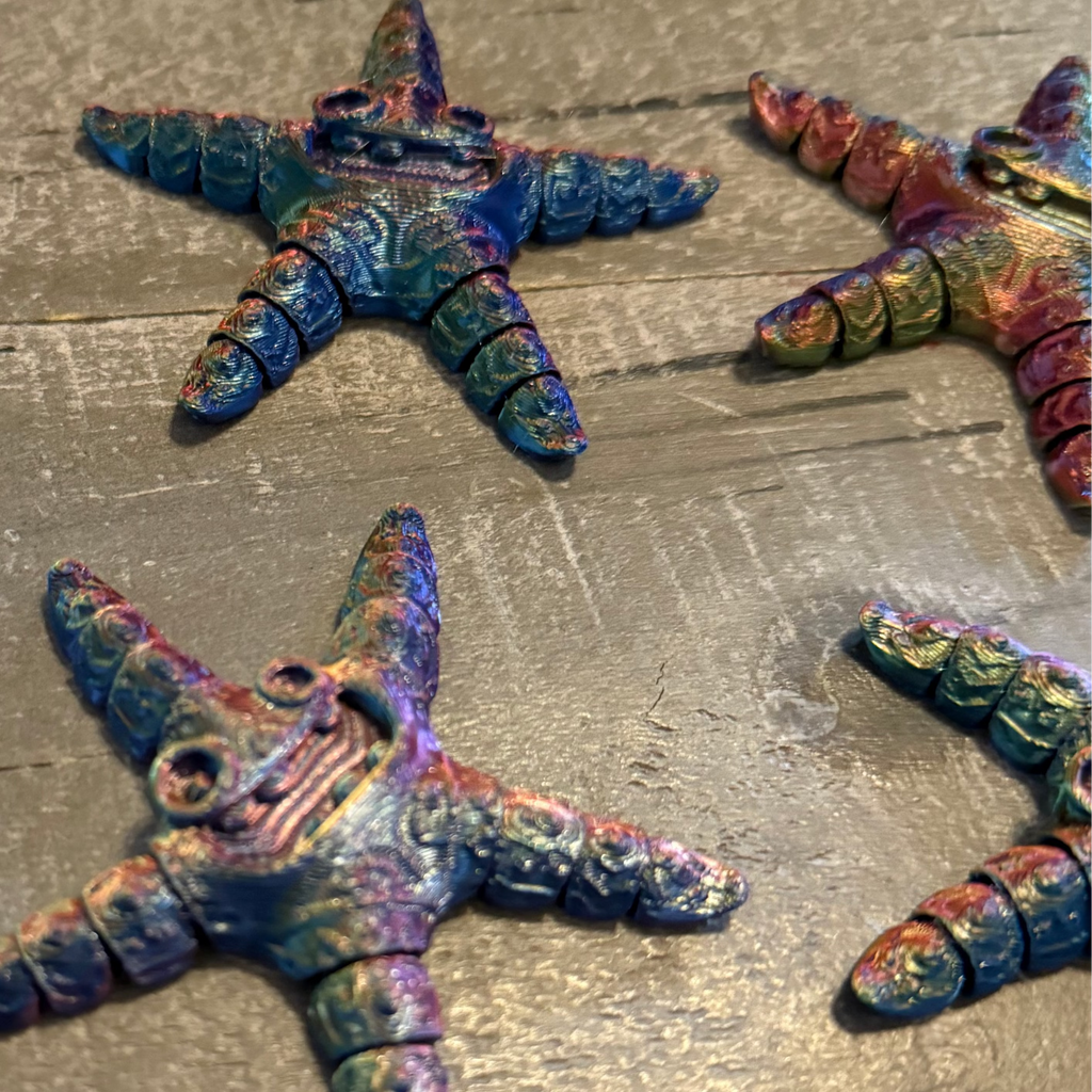 Flexi Starfish
